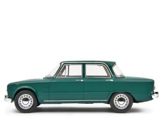 Alfa Romeo Giulia Super 1969 VERDE PINO Laudoracing 1:18 Resinemodell (Türen, Motorhaube... nicht zu öffnen!)